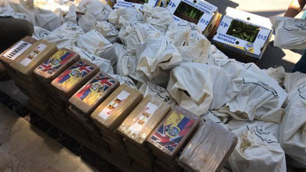 Mersinde ele geçirildi Flaş detaylar ortaya çıktı