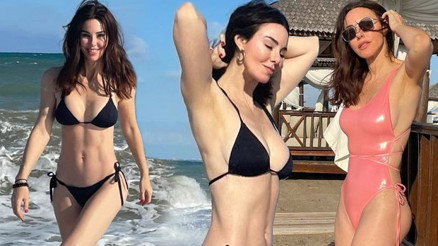 Yıllar geçiyor Defne Samyeli gençleşiyor