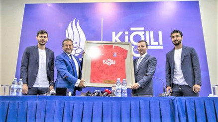 Azerbaycan Milli Takımı’nı Kiğılı giydirecek