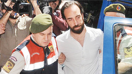 Can Gürkan’a 20 yıl hapis Can Gürkan’a 20 yıl hapis