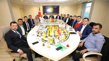 Beştepe cephesinde görevler dağıtıldı