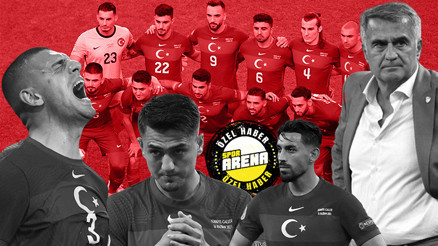 Son Dakika: EURO 2020de Galler maçından sonra acı gerçek Herkesin şaşırdığı karar...
