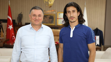 Burak Öksüz, Hataysporda