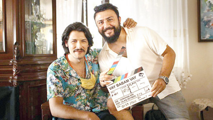 Bayram neşesi ‘Vay Babam Vay’