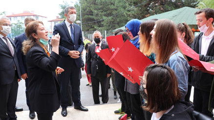 Eğitimde ‘fırsat adaleti’ vurgusu