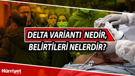 Delta variantı (varyantı) nedir, belirtileri neler Delta varyantı BioNTech aşısında etkili mi İşte merak edilenler