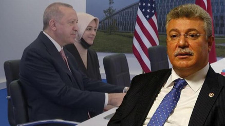 AK Parti Grup Başkanvekili Muhammet Emin Akbaşoğlu, gündemi değerlendirdi