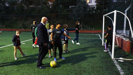 Tesislerin sayısını daha da arttıracağız