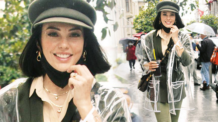 Sokak modası cool’luğu (Tuvana Türkay)