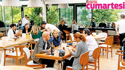 Çeşme’den Kuruçeşme’ye...