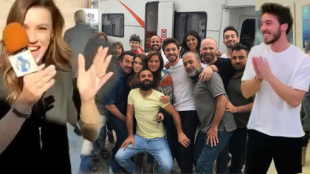 Arka Sokakların Zelişi Yüsra Geyik ve Tekini Onur Bay veda etti
