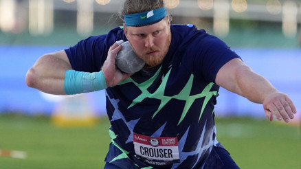 Ryan Crouser 31 yıllık dünya rekorunu kırdı
