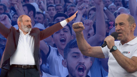 Ermenistan yeni başbakanını seçiyor