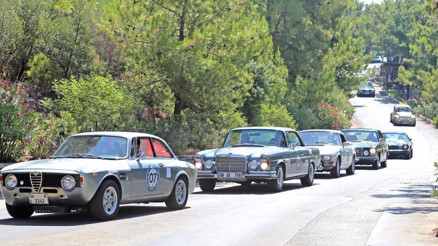 İki müthiş organizasyon