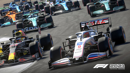 Yeni F1 2021’in yeni özellikleri gösterildi