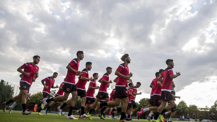 Süper Lig yolunda planlamayı yaptık
