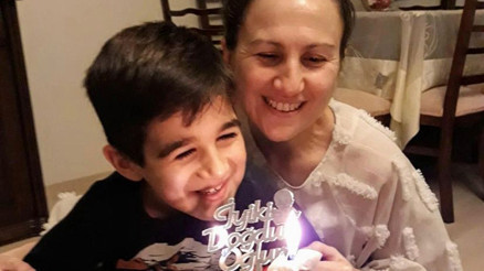 Feci yangında anne öldü, oğlu ağır yaralı... Yangının ardından koca dehşeti çıktı