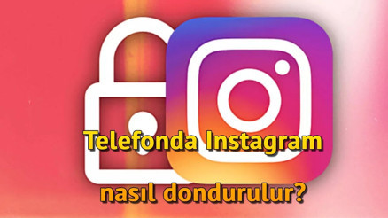 Telefonda Instagram Nasıl Dondurulur Kolayca Telefondan Instagram Hesap Dondurma