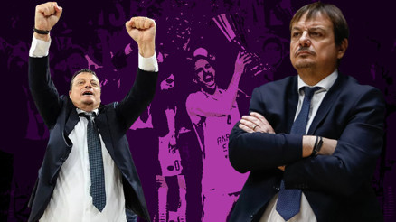 Anadolu Efes Başantrenörü Ergin Ataman Yılın Koçu seçildi