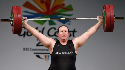 Erkekti kadın oldu, şimdi olimpiyata gidiyor