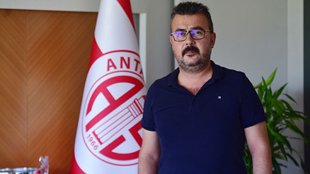 Antalyaspor Başkanı Aziz Çetin: Türkiye’yi yabancı çöplüğüne çevirmeyelim...