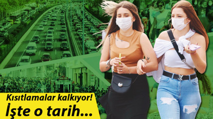 Son dakika haberi: 1 Temmuz itibariyle başlıyor İşte alınan yeni kararlar ve normalleşme planı..