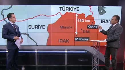 Canlı yayında rakamları açıkladı... PKK bitme noktasına geldi