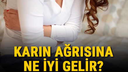 Karın ağrısına ne iyi gelir ve nasıl geçer Karın ağrısı neden olur Evde şiddetli karın ağrısına iyi gelen doğal ve bitkisel öneriler