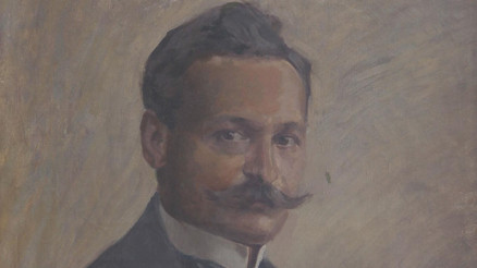 38 ressamdan portreler