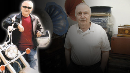 Bedrettin Dalan bilinmeyenlerini anlattı: Lakabım Çılgın Bedri