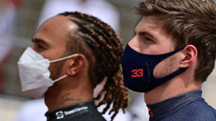 İşte Formula 1 bu Verstappen, Hamiltondan Macaristan ve İspanyanın öcünü aldı