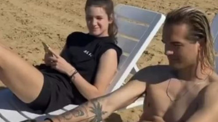 Nisa Bölükbaşının yeni sevgilisi ortaya çıktı - Suleyman Atli kimdir