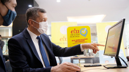 114 yeni EBA destek noktası