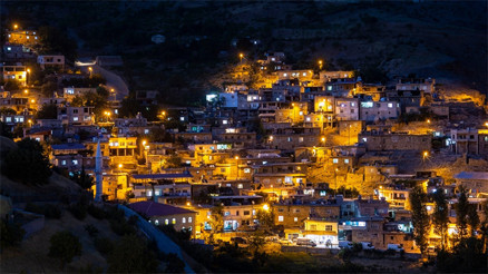 Mezopotamya’nın kalbine foto safari