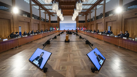 Libya konulu İkinci Berlin Konferansı sona erdi Libya konulu İkinci Berlin Konferansı sona erdi