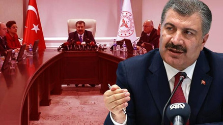 Sağlık Bakanı Fahrettin Koca, önemli açıklamalarda bulundu Sağlık Bakanı Fahrettin Koca, önemli açıklamalarda bulundu