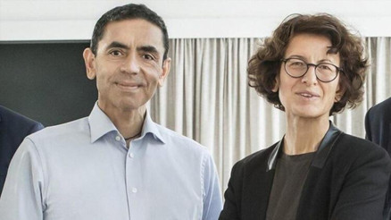 İspanyanın en büyük bilim ödülü, Uğur Şahin ve Özlem Türeci ile bir grup bilim insanına verildi