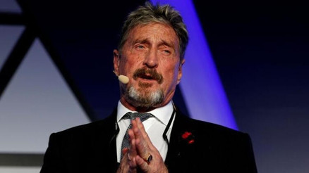 John McAfee kimdir kaç yaşında neden öldü Virüs yazılımcısı John McAfeenın hayatı ve biyografisi hakkında merak edilenler
