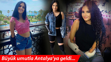 Beyzanın inanılmaz hikayesi 4 yıl önce hayatı altüst oldu