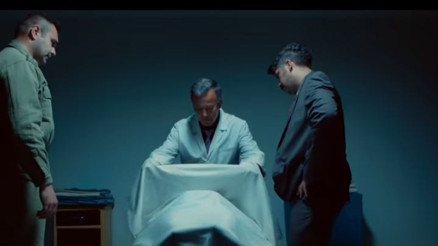 Bir Zamanlar Çukurovada Demir ölecek mi Fragmana morg sahnesi damga vurdu Bir Zamanlar Çukurovada Demir ölecek mi Fragmana morg sahnesi damga vurdu