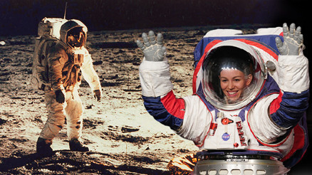 Uzay giysileri ile ilgili şoke eden gerçekler Kurşunu durduruyor ama... Uzay giysileri ile ilgili şoke eden gerçekler Kurşunu durduruyor ama...