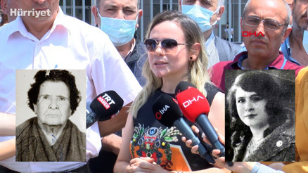 Mahmure Ananın itfaiyecilere bıraktığı miras davası 25 milyon lira 272 kişiye paylaştırıldı