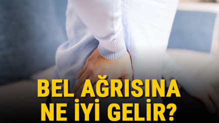Bel ağrısına ne iyi gelir ve nasıl geçer Şiddetli bel ağrısı neden olur Evde bel ağrısına iyi gelen egzersizler ve hareketler