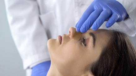 Koruyucu burun estetiği