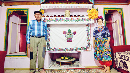 Ege’nin kuytularına gizlenmiş renkler diyarı