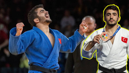 Altın Çocuk Olimpiyatlara gidiyor