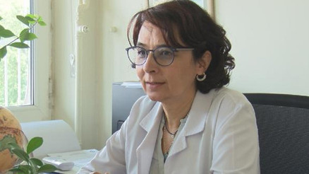 Bilim Kurulu Üyesi Prof. Dr. Yavuzdan çocuklar için aşı sözleri