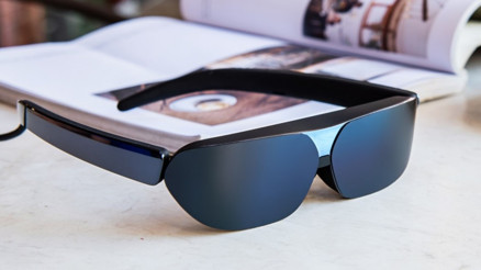 TCL, yeni akıllı gözlüğünü görücüye çıkardı