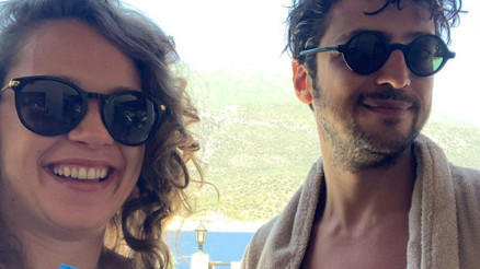 Taner Ölmez ve sevgilisi Ece Çeşmioğlu evleniyor