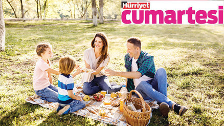 Pikniğe gitmek şimdi daha da moda